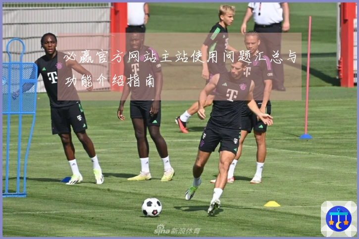 必赢官方网站主站使用问题汇总与功能介绍指南