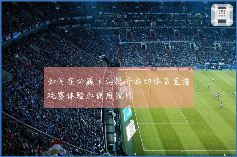 如何在必赢主站提升我的体育直播观赛体验和使用技巧